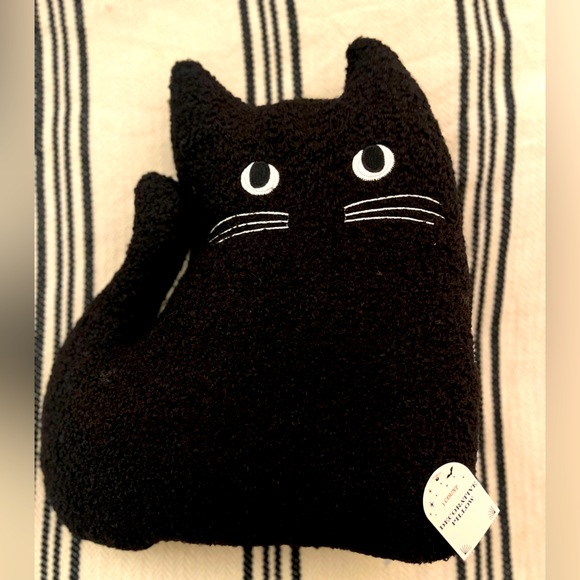 Target Other - 15'12" Cat Novelty Plush Pillow - Bullseye's Playground Target